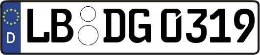 LB-DG0319