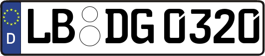 LB-DG0320