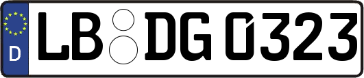 LB-DG0323