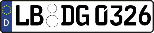 LB-DG0326