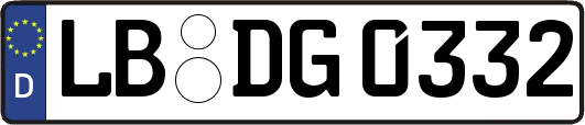 LB-DG0332