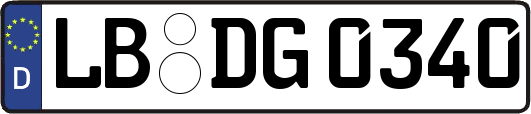 LB-DG0340