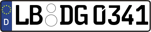 LB-DG0341