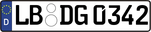 LB-DG0342