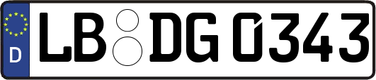 LB-DG0343