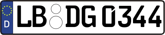 LB-DG0344