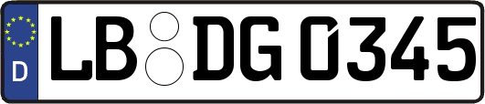 LB-DG0345