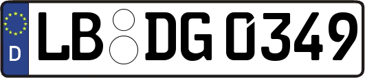 LB-DG0349