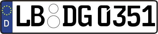 LB-DG0351