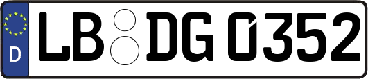 LB-DG0352