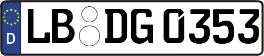 LB-DG0353