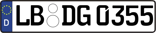 LB-DG0355