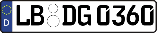 LB-DG0360