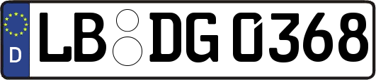 LB-DG0368