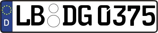 LB-DG0375