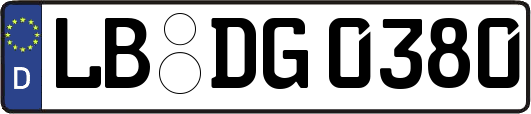 LB-DG0380