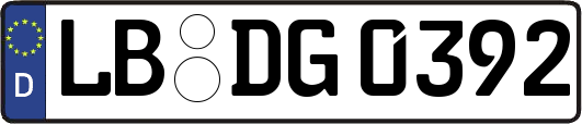 LB-DG0392