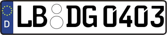 LB-DG0403