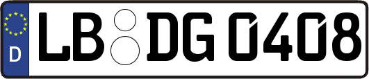 LB-DG0408