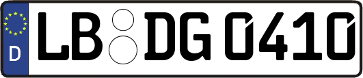 LB-DG0410