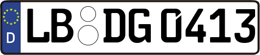 LB-DG0413