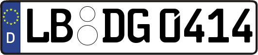 LB-DG0414