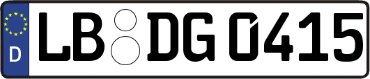 LB-DG0415