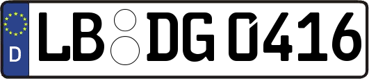 LB-DG0416