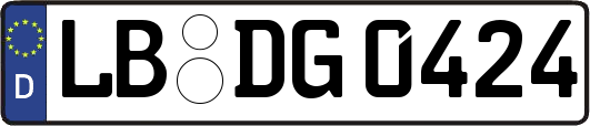 LB-DG0424