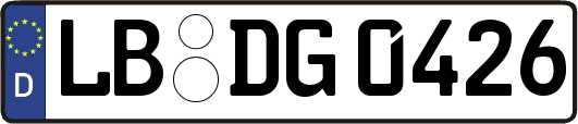 LB-DG0426