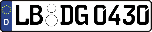 LB-DG0430