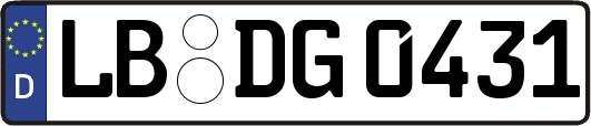 LB-DG0431