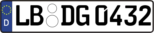 LB-DG0432