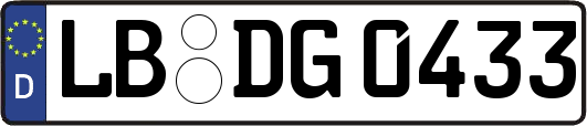 LB-DG0433
