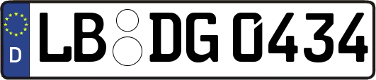 LB-DG0434