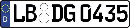 LB-DG0435