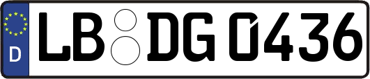 LB-DG0436