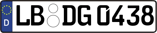 LB-DG0438