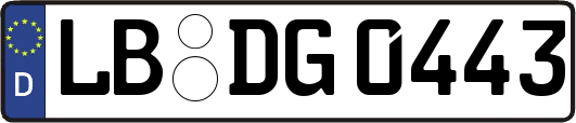 LB-DG0443