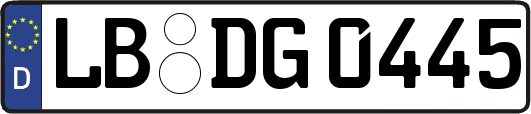 LB-DG0445