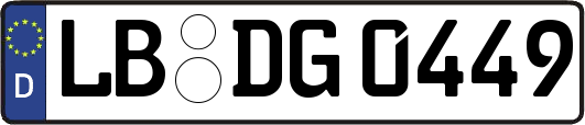 LB-DG0449
