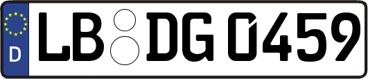 LB-DG0459