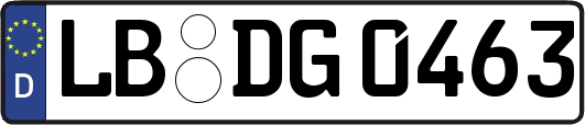 LB-DG0463