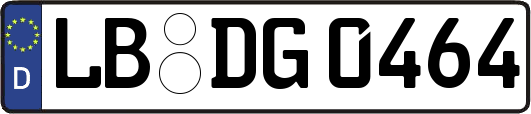 LB-DG0464
