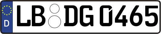 LB-DG0465