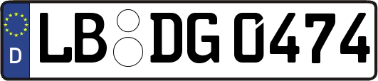 LB-DG0474