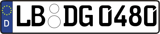 LB-DG0480
