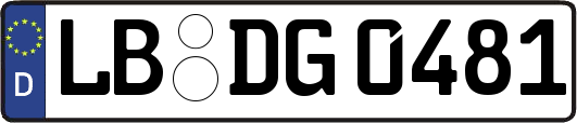 LB-DG0481