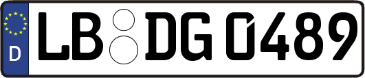 LB-DG0489