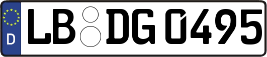 LB-DG0495